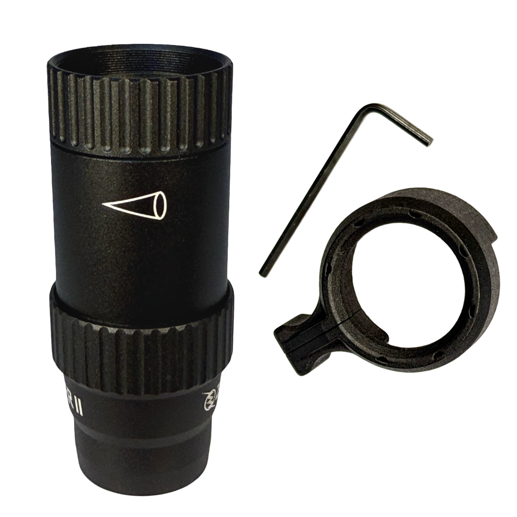 BLAZER II, LED Illuminator HEAD (IP68)