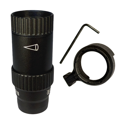 BLAZER II, LED Illuminator HEAD (IP68)