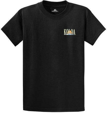 Koloa Barrels Heavyweight T-Shirt