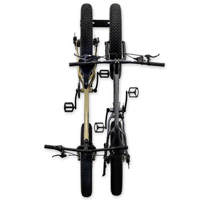 BLAT Fat Tire Bike Storage Rack | 2 Bikes
