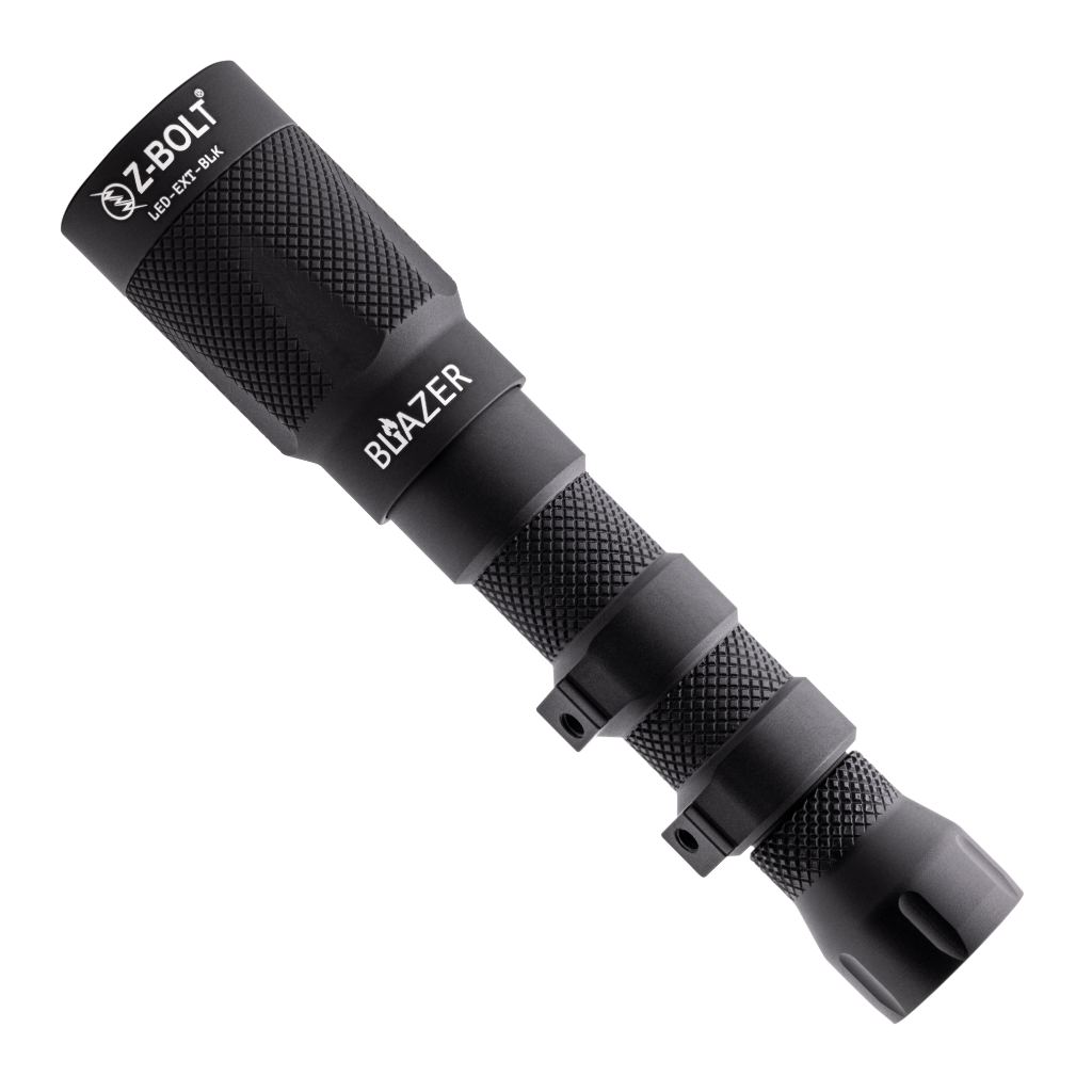 18650 "Scout" Compatible Light Bodies for Z-BOLT®, Surefire, Modlite, & Arisaka Light & Illuminator Heads