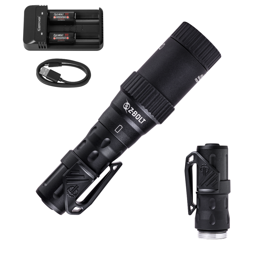 BLAZER II, Infrared LED Illuminators - Handheld (IP68)