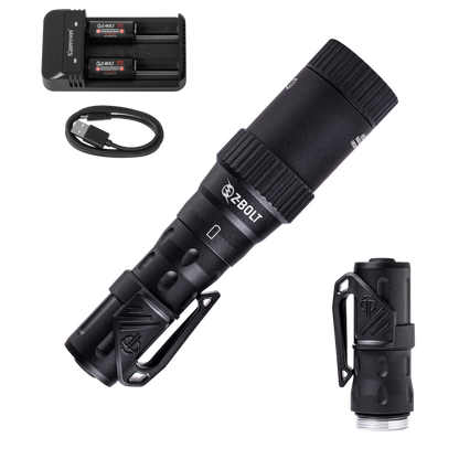 BLAZER II, Infrared LED Illuminators - Handheld (IP68)