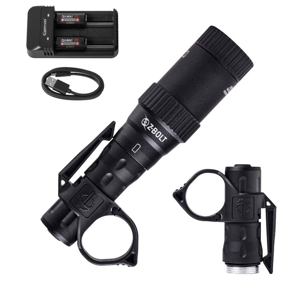 BLAZER II, Infrared LED Illuminators - Handheld (IP68)