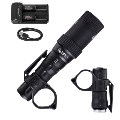 BLAZER II, Infrared LED Illuminators - Handheld (IP68)