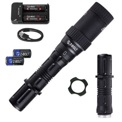 BLAZER II, Infrared LED Illuminators - Handheld (IP68)