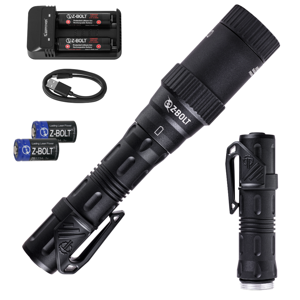 BLAZER II, Infrared LED Illuminators - Handheld (IP68)