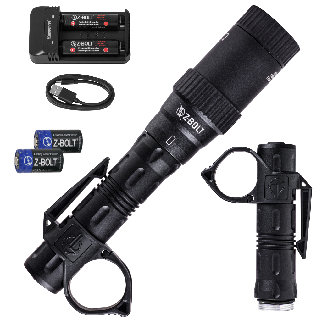 BLAZER II, Infrared LED Illuminators - Handheld (IP68)