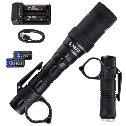 BLAZER II, Infrared LED Illuminators - Handheld (IP68)