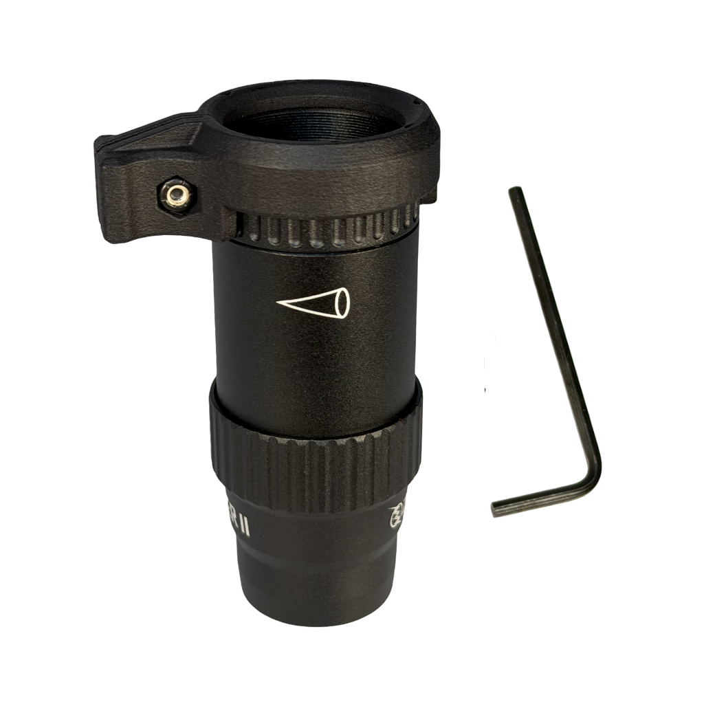 BLAZER II, IR LED -  18350/18650 Rifle Mounted (IP68)