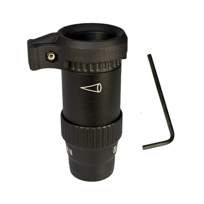 BLAZER II, LED Illuminator HEAD (IP68)