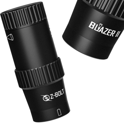 BLAZER II, IR LED -  18350/18650 Rifle Mounted (IP68)