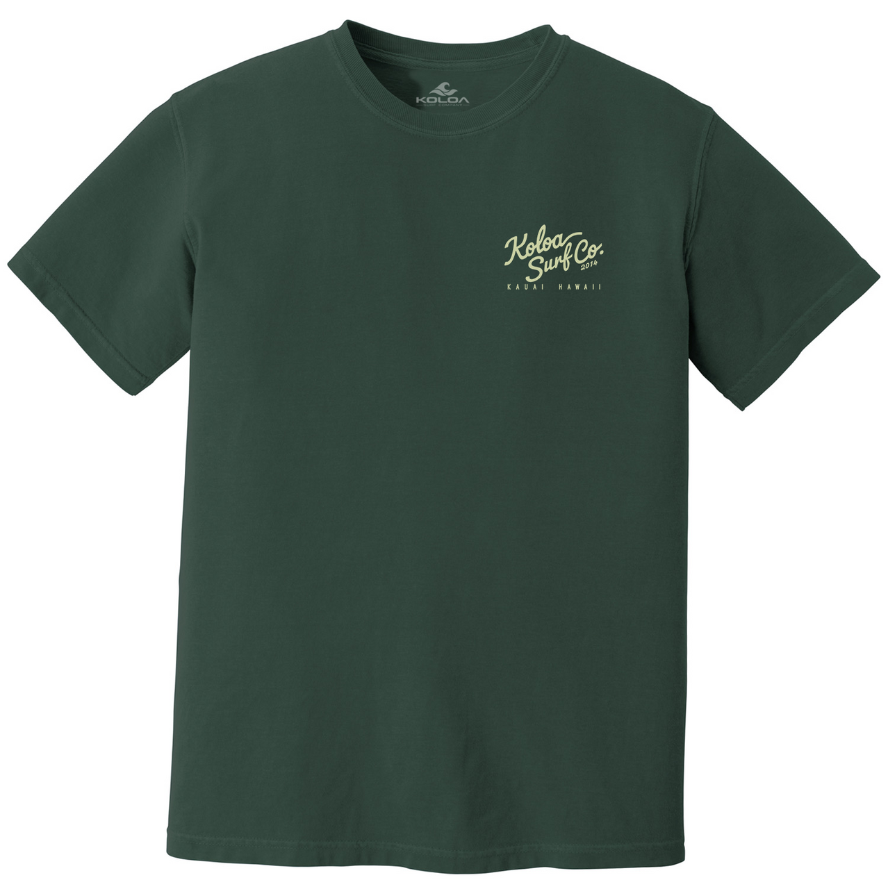 Koloa Babe Pigment Dyed T-Shirt