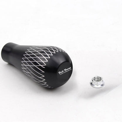 B Series Shifter Shift Box Black Knob Version 2 EF Hatch Del Sol DC2 Integra EX DX V2