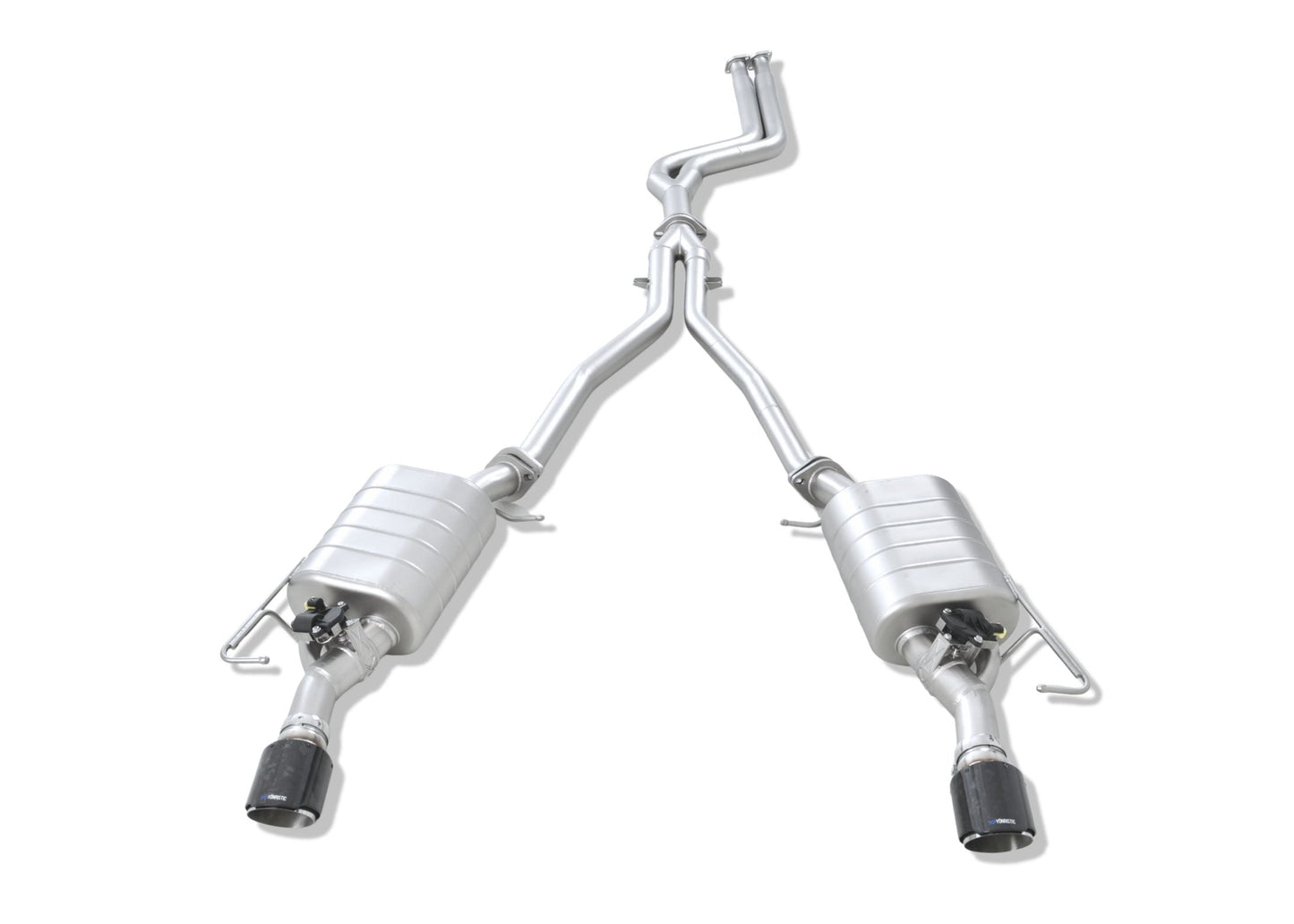 BMW E89 Z4 Performance Valved Exhaust System - Yonristic Performance