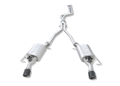 BMW E89 Z4 Performance Valved Exhaust System - Yonristic Performance