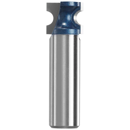 BOSCH 84432MC 1/4 In. 19/32 In. x 1/2 In. Carbide-Tipped Bullnose Router Bit