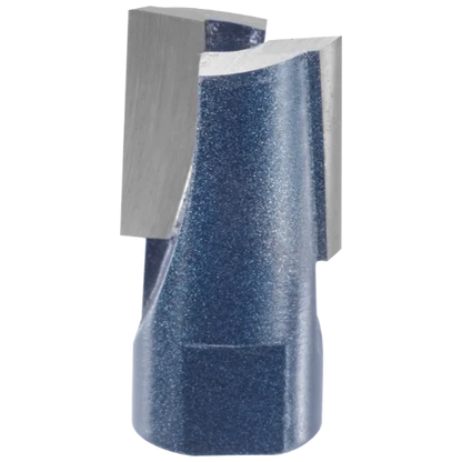 BOSCH 85234B 1/2 In. x 1/2 In. Carbide-Tipped Hinge Mortising Router Bit