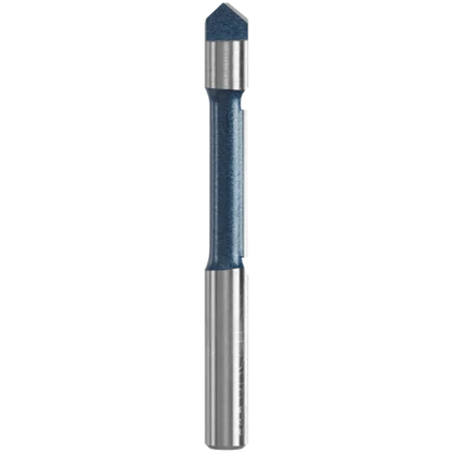 BOSCH 85244MC 1/4 In. x 3/4 In. Carbide-Tipped Single-Flute Pilot Panel Concave Router Bit