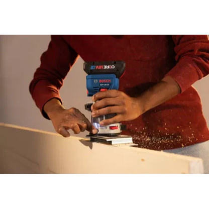 BOSCH GKF18V-25N 18V Brushless Palm Router