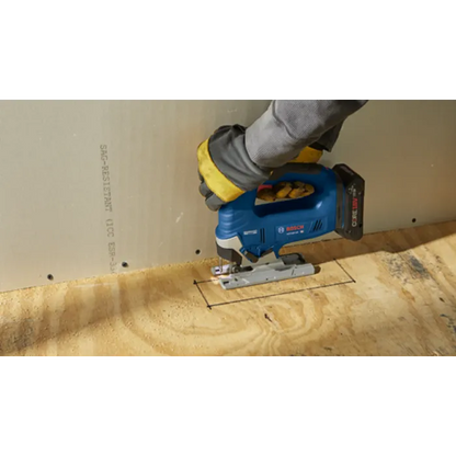 BOSCH GST18V-50N 18V Top-Handle Jig Saw (Bare Tool)