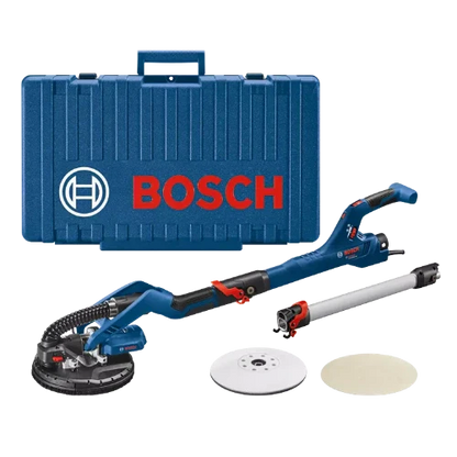 BOSCH GTR55-85 9 In. Drywall Sander Kit