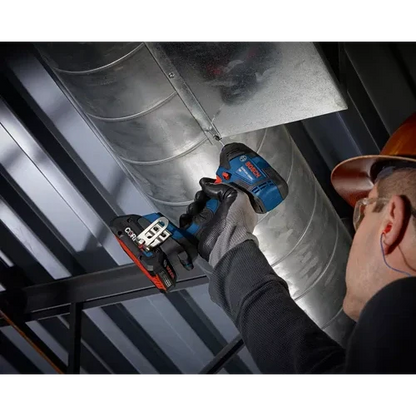 BOSCH GXL18V-27B22 Cordless 18V 2-Tool Combo Kits