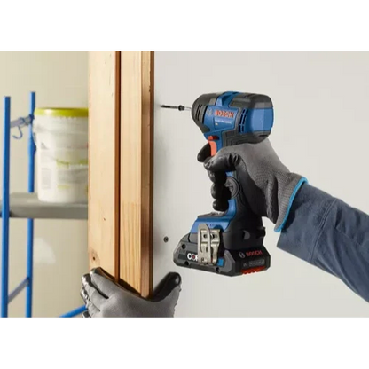 BOSCH GXL18V-27B22 Cordless 18V 2-Tool Combo Kits