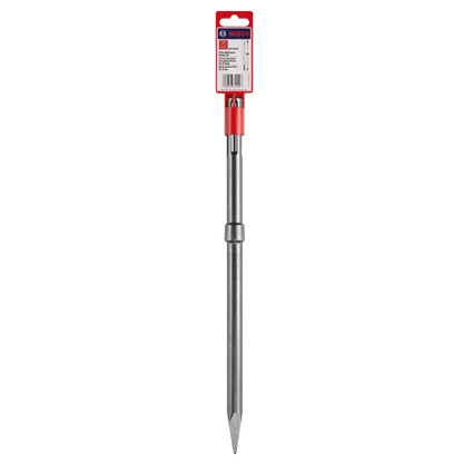 BOSCH HS1936 16 In. R-Tec Star Point Chisel Twist SDS-max® Hammer Steel