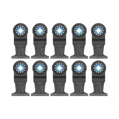 BOSCH OSL134C-10 1-3/4 In. Starlock® Oscillating Multi Tool Carbide Plunge Cut Blade Pk10