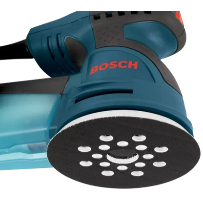 BOSCH ROS20VSC 120V 5" Random Orbit Sander Kit