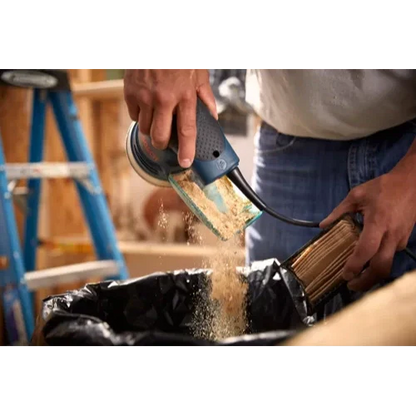 BOSCH ROS20VSC 120V 5" Random Orbit Sander Kit