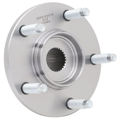 BR930567K - Rear Wheel Hub Bearing Assembly