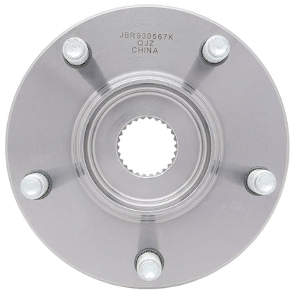 BR930567K - Rear Wheel Hub Bearing Assembly