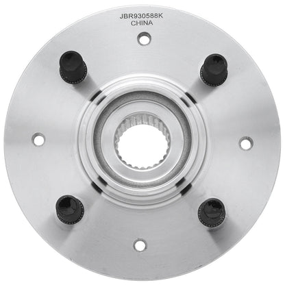BR930588K - Front Wheel Hub Bearing Assembly