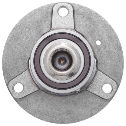 BR930861K - Front Wheel Hub Bearing Assembly