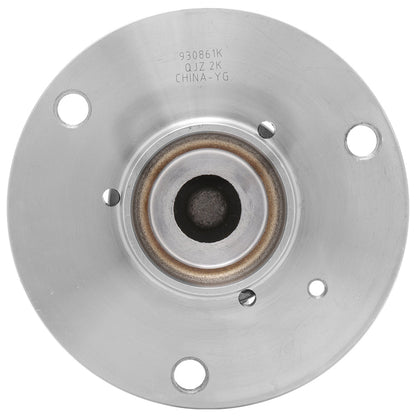 BR930861K - Front Wheel Hub Bearing Assembly