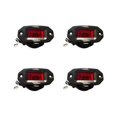 BRP Maverick R Chase Light Kit