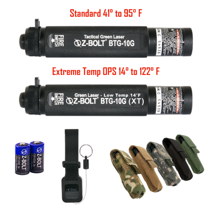 Handheld Laser Designators - K9, SWAT, HELOS