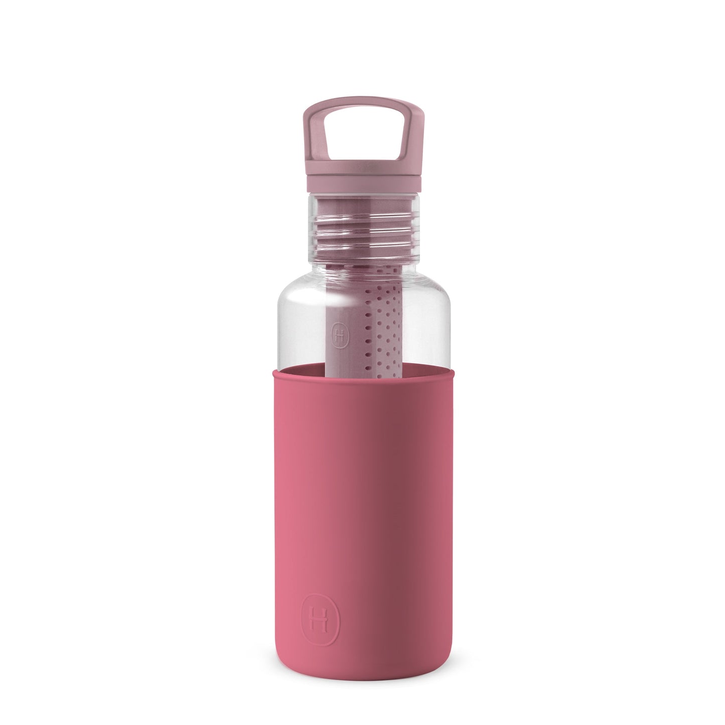 Clear-Wine Red 20 Oz