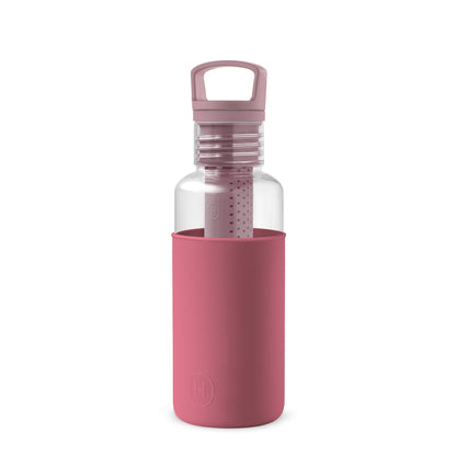 Clear-Wine Red 20 Oz
