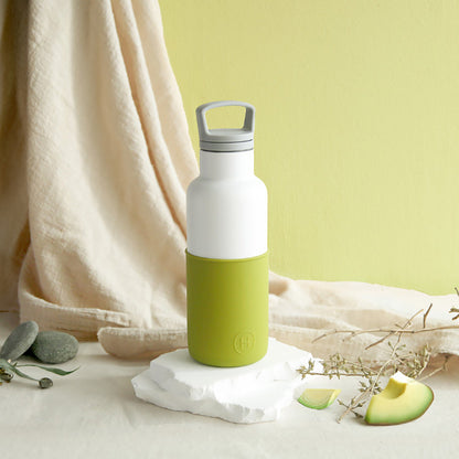 White- Avocado 16 Oz