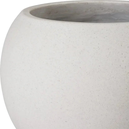Ball Terrazzo Round Planter