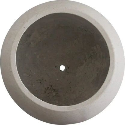 Ball Terrazzo Round Planter