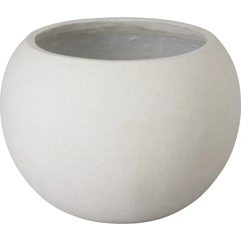 Ball Terrazzo Round Planter