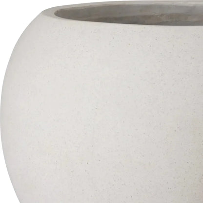 Ball Terrazzo Round Planter