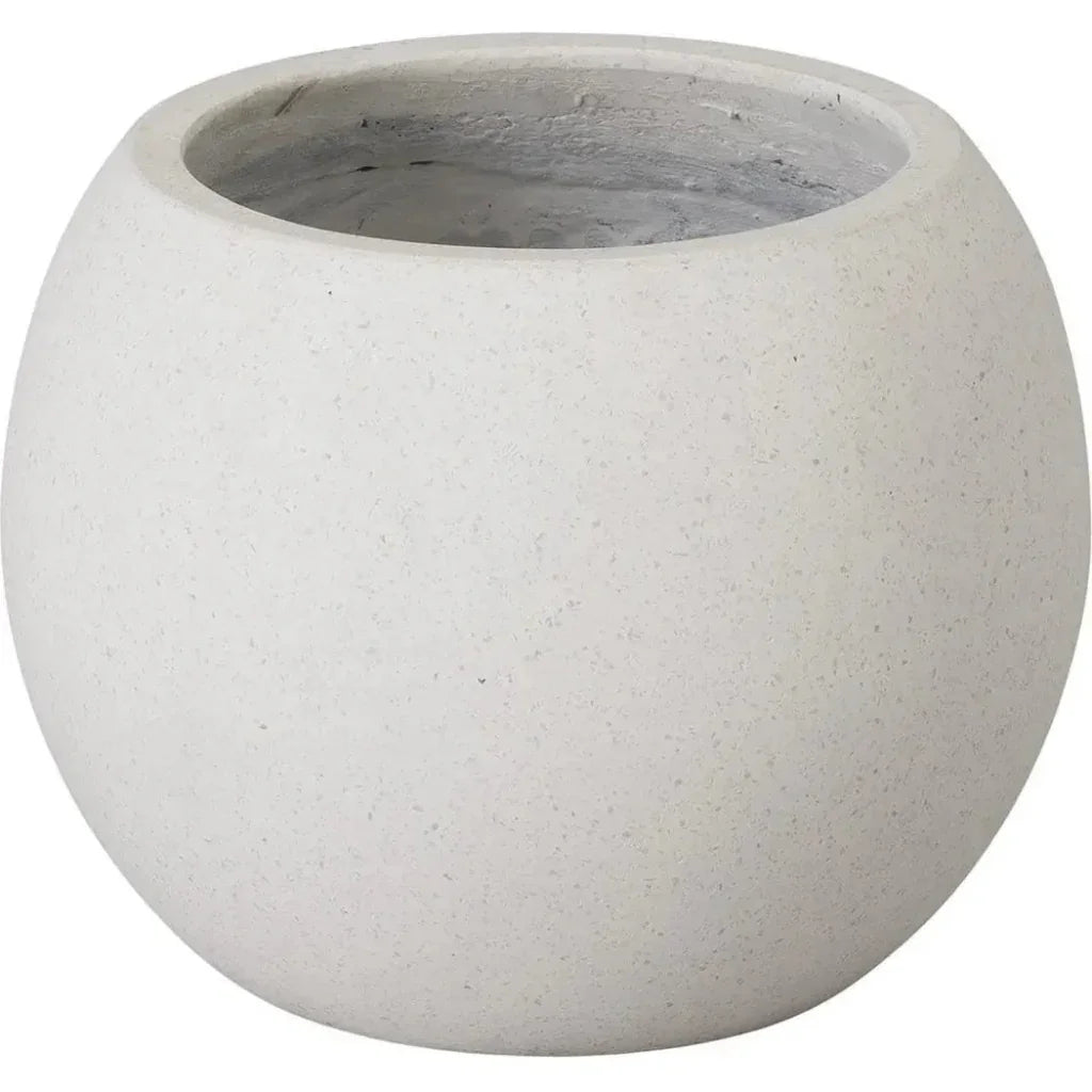 Ball Terrazzo Round Planter