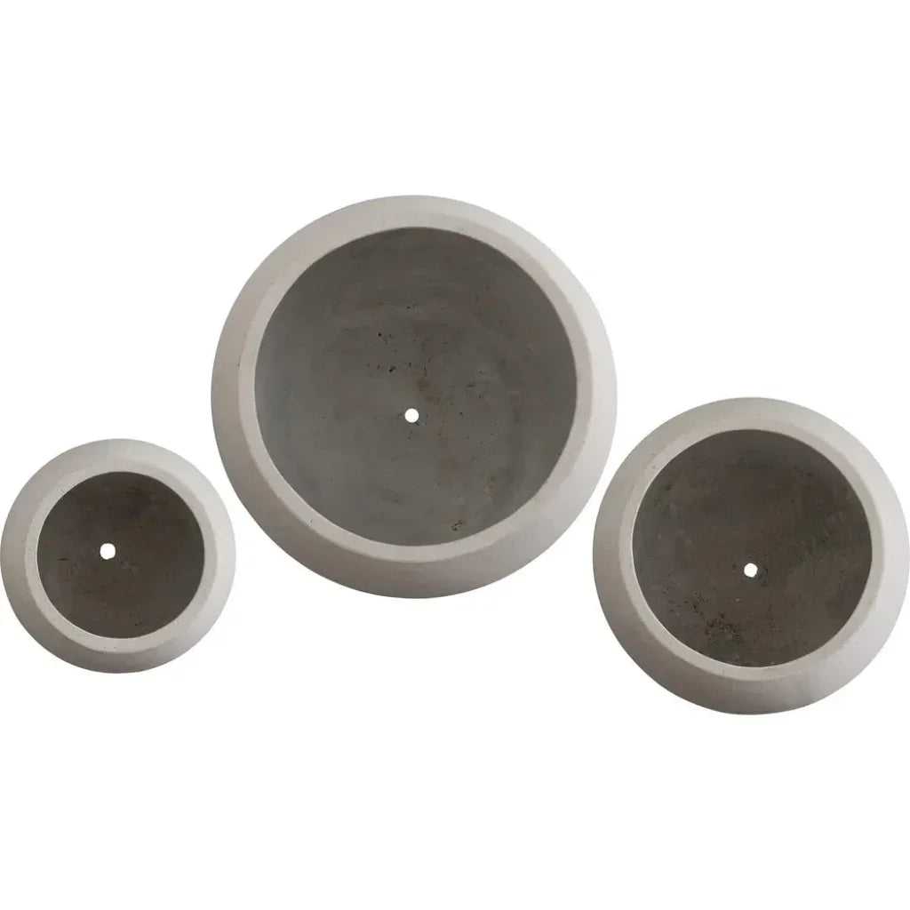 Ball Terrazzo Round Planter