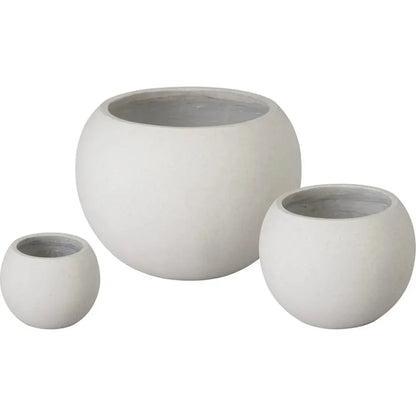 Ball Terrazzo Round Planter