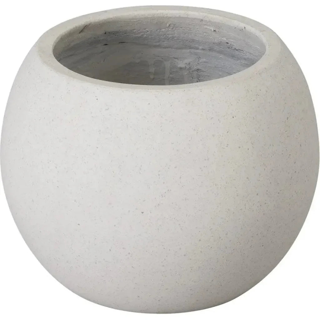 Ball Terrazzo Round Planter